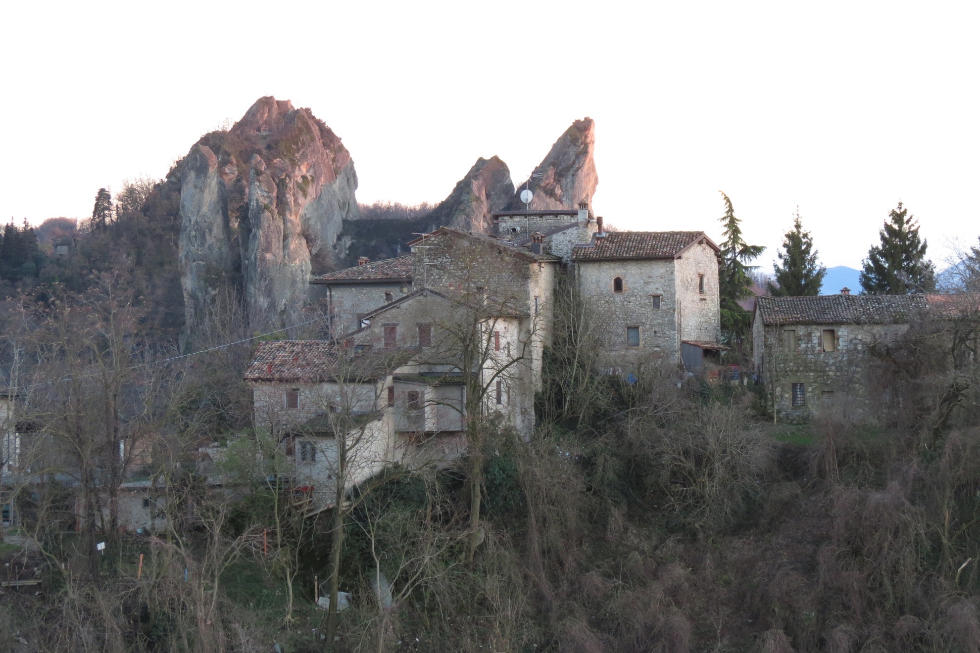 Il Castello di Trebbio